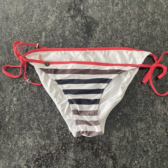 Lole Striped Bikini Reversable - Picture 8 of 12